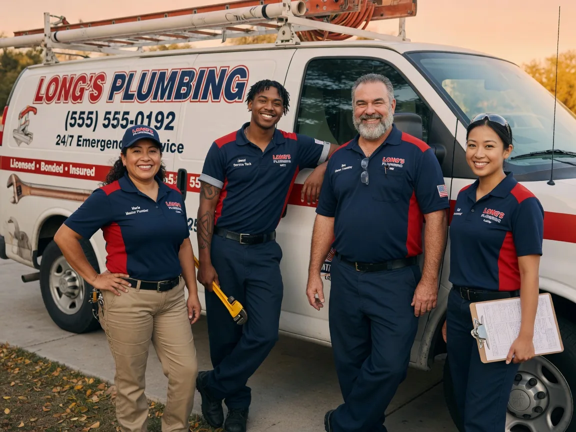 Leak Detection company in Homer, GA